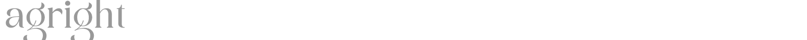 Agright font preview